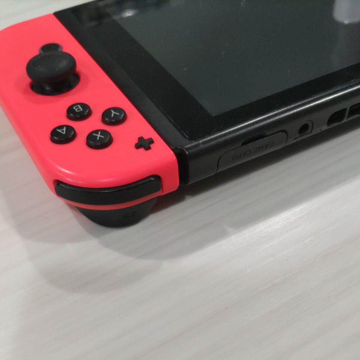 Nintendo Switch 赤/黒2017年製 Nintendo Switch|Yahoo!フリマ(旧PayPayフリマ)