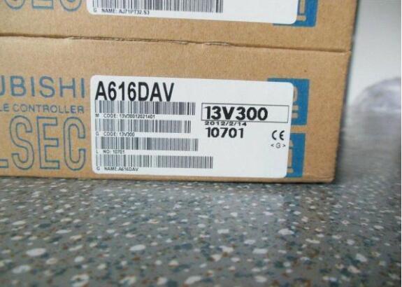 【新品★T番号適格請求書★】MITSUBISHI 三菱電機 A616DAV 【6ヶ月保証】