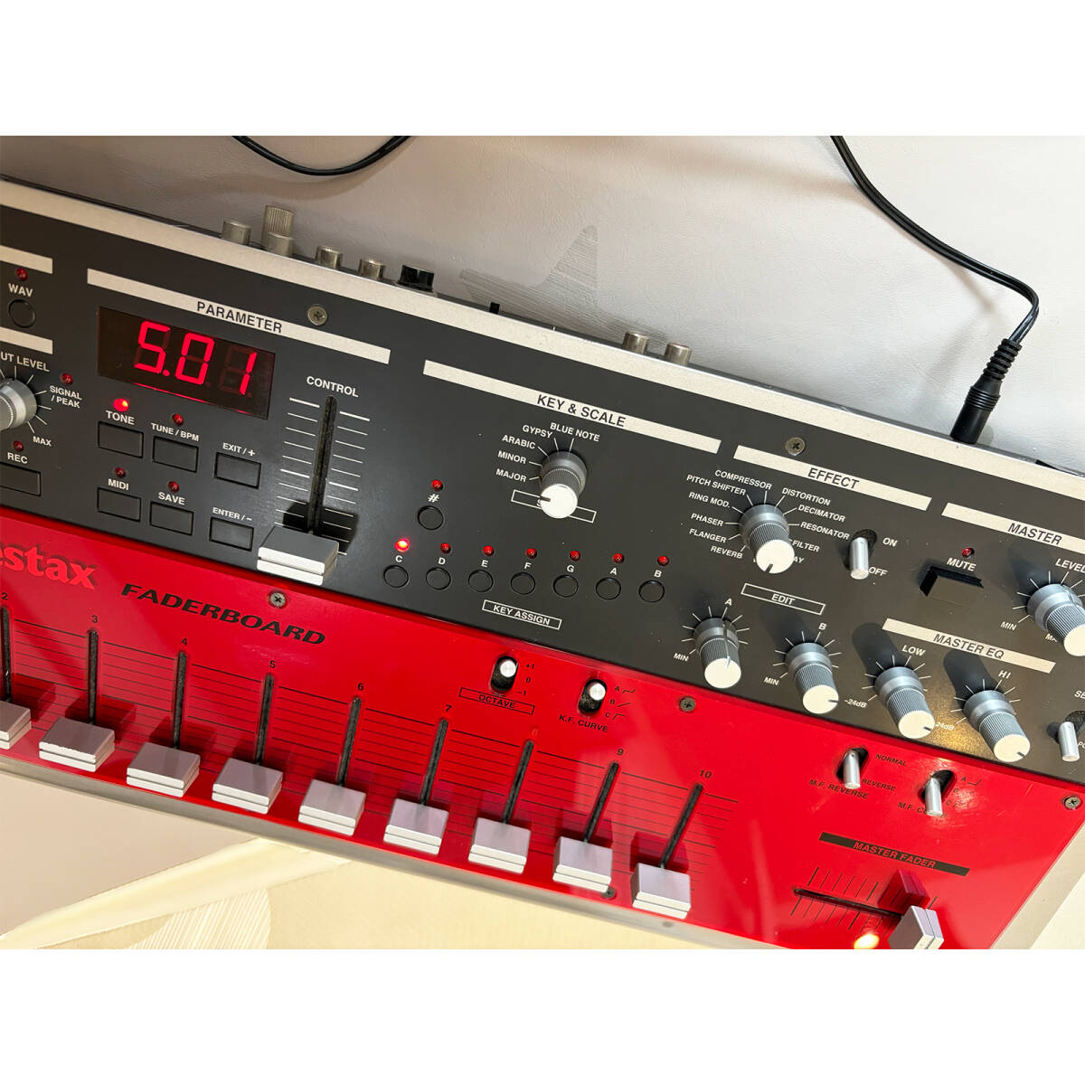お値打出品!遊べる機材!ベスタックス フェーダーボード お値打出品!遊べる機材!ベスタックス フェーダーボード(Yahoo