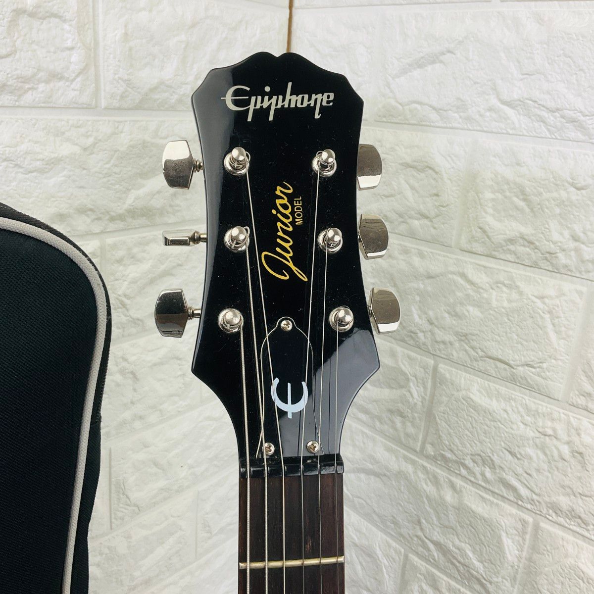 値下げ 美品 Epiphone エピフォン レスポールジュニア カスタム 値下げ 美品 Epiphone エピフォン レスポールジュニア カスタム