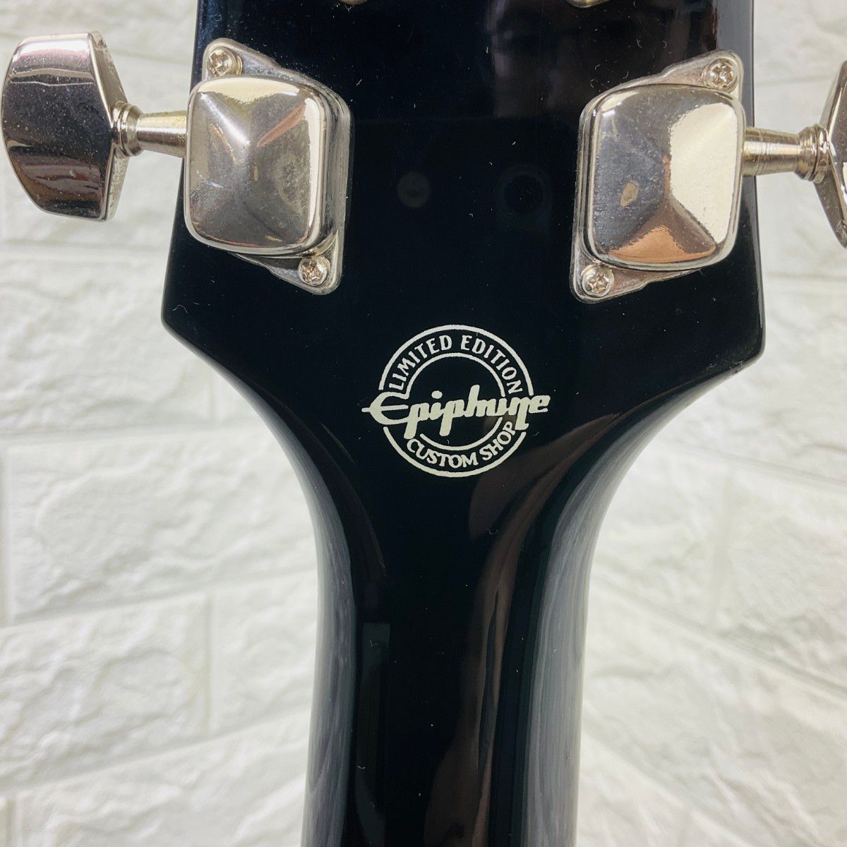 値下げ 美品 Epiphone エピフォン レスポールジュニア カスタム 値下げ 美品 Epiphone エピフォン レスポールジュニア カスタム