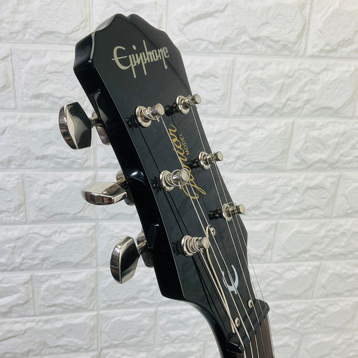 値下げ 美品 Epiphone エピフォン レスポールジュニア カスタム 値下げ 美品 Epiphone エピフォン レスポールジュニア カスタム