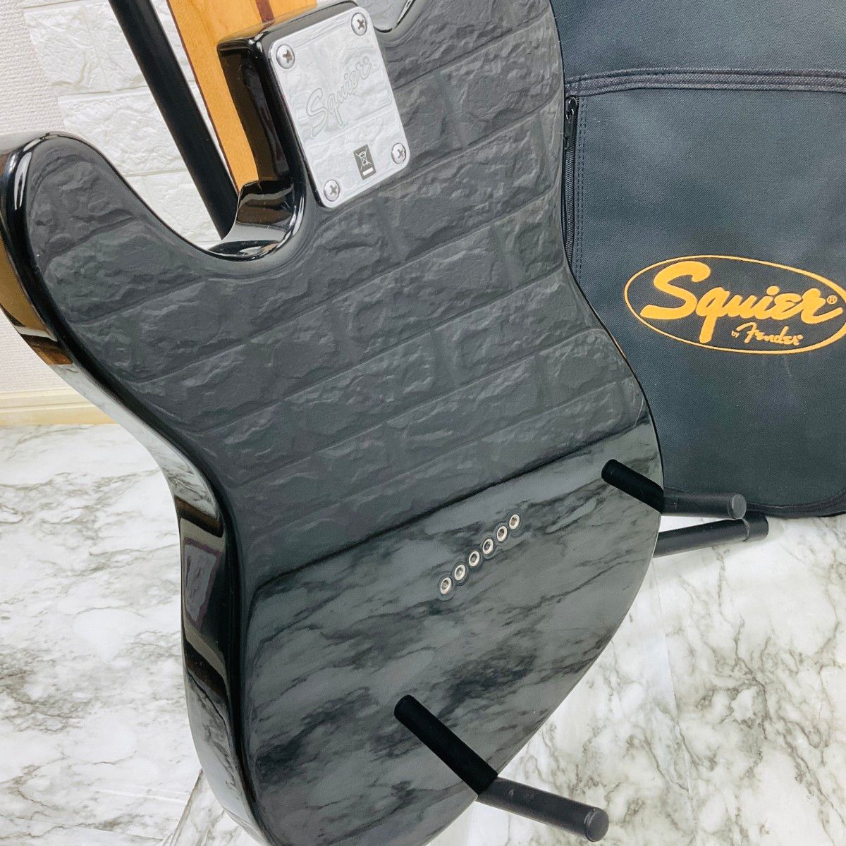 レア 美品 Squire スクワイヤー テレキャスター ミラーピック レア 美品 Squire スクワイヤー テレキャスター ミラーピック