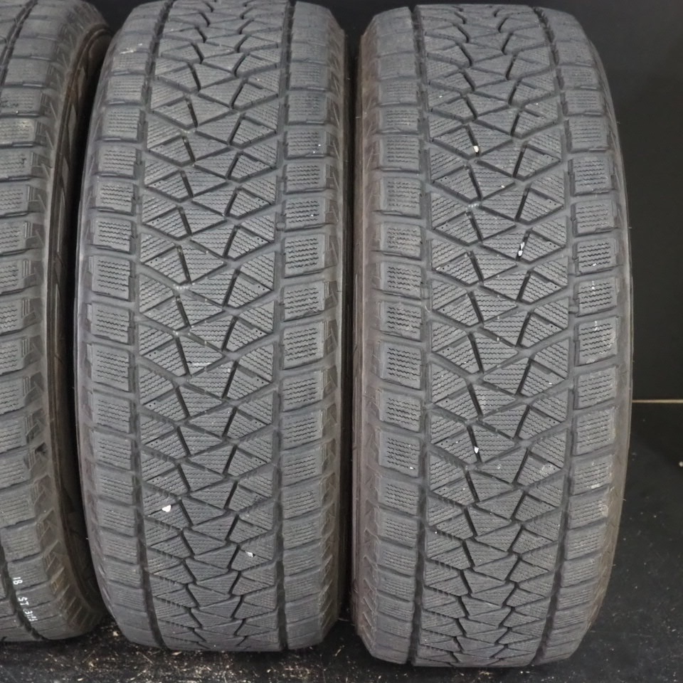 売切 ブリヂストン BLIZZAK DM-V2 【 265/60R18 4本 】 スタッドレス プラド 70ランクル ハイラックス等(中古)｜売買されたオークション情報、Yahoo!オークション(旧ヤフオク!)  の商品情報をアーカイブ公開 - オークファン（aucfan.com）