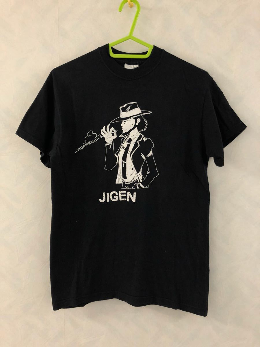 ヤフオク! - 次元大介 Tシャツ サイズXS ビンテージ ルパン三