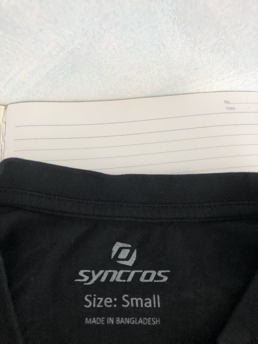 syncros T-shirt size S synchronizer s