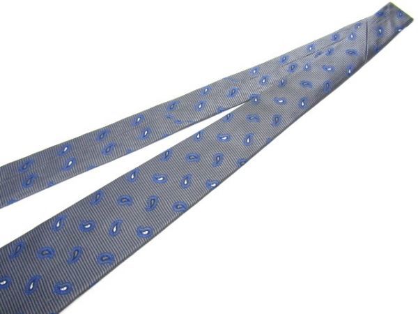 NISHIJIN( west . woven )× source Takumi GEN-SHOU silk necktie pe-z Lee pattern 844827C186R10