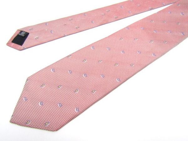 Altea( arte a) silk necktie pe-z Lee pattern Italy made 844877C195R12