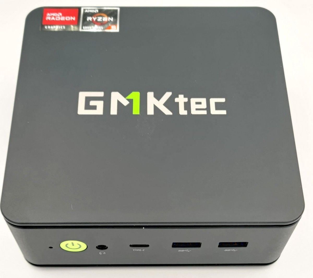 GMKtec ミニPC Nucbox M6 AMD Ryzen 5 6600H RAM16GB/SSD256GB GMKtec ミニPC Nucbox M6 AMD Ryzen 5 6600H RAM16GB/SSD256GB