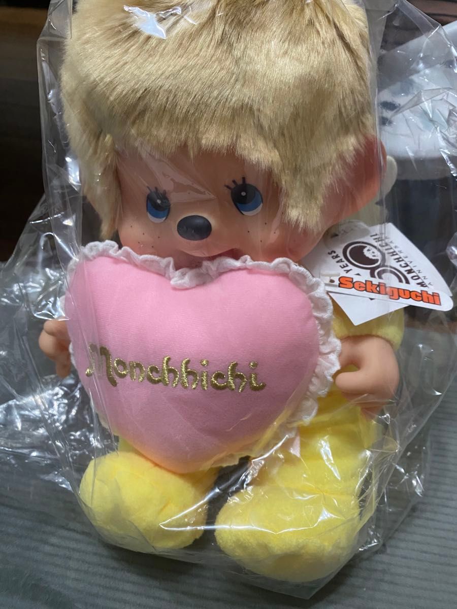 モンチッチ ラブハッピーエンジェル やわらか 男の子 新品未使用 L ラブハッピーエンジェル モンチッチ やわらかL 男の子|Yahoo