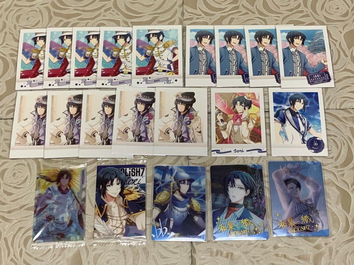 アイドリッシュセブン アイナナ メタルカードコレクション アイドリッシュセブン アイナナ メタルカードコレクション