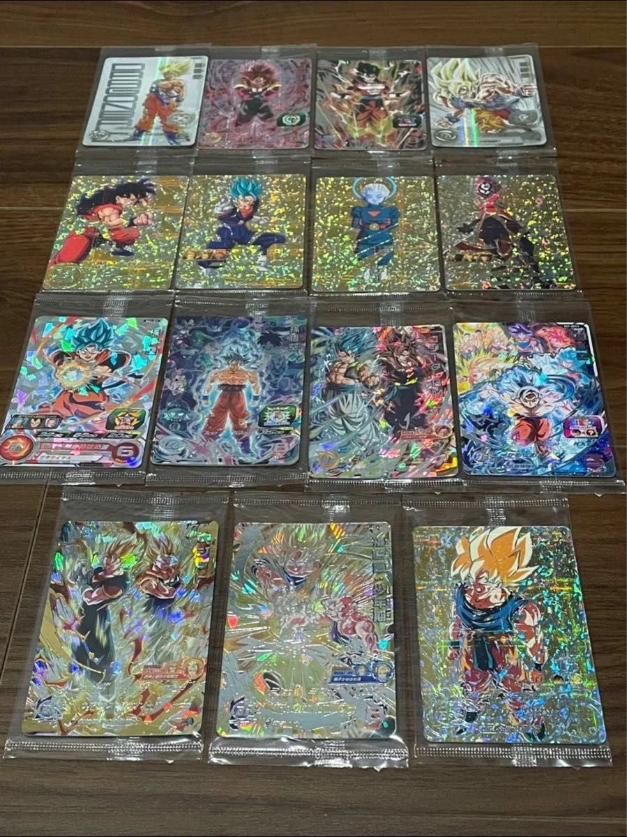 ドラゴンボールヒーローズ未開封セット❗️ SDBH ドラゴンボールヒーローズ未開封セット|Yahoo!フリマ