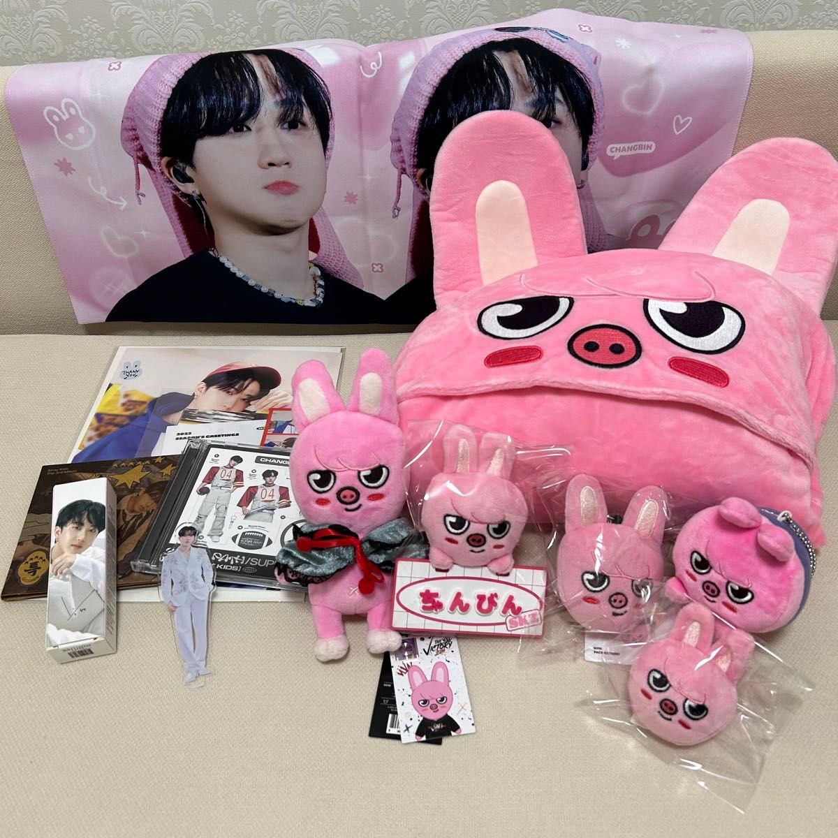 チャンビン まとめ売り スキズ dwaekki straykids トェッキ チャンビン まとめ売り スキズ dwaekki straykids トェッキ