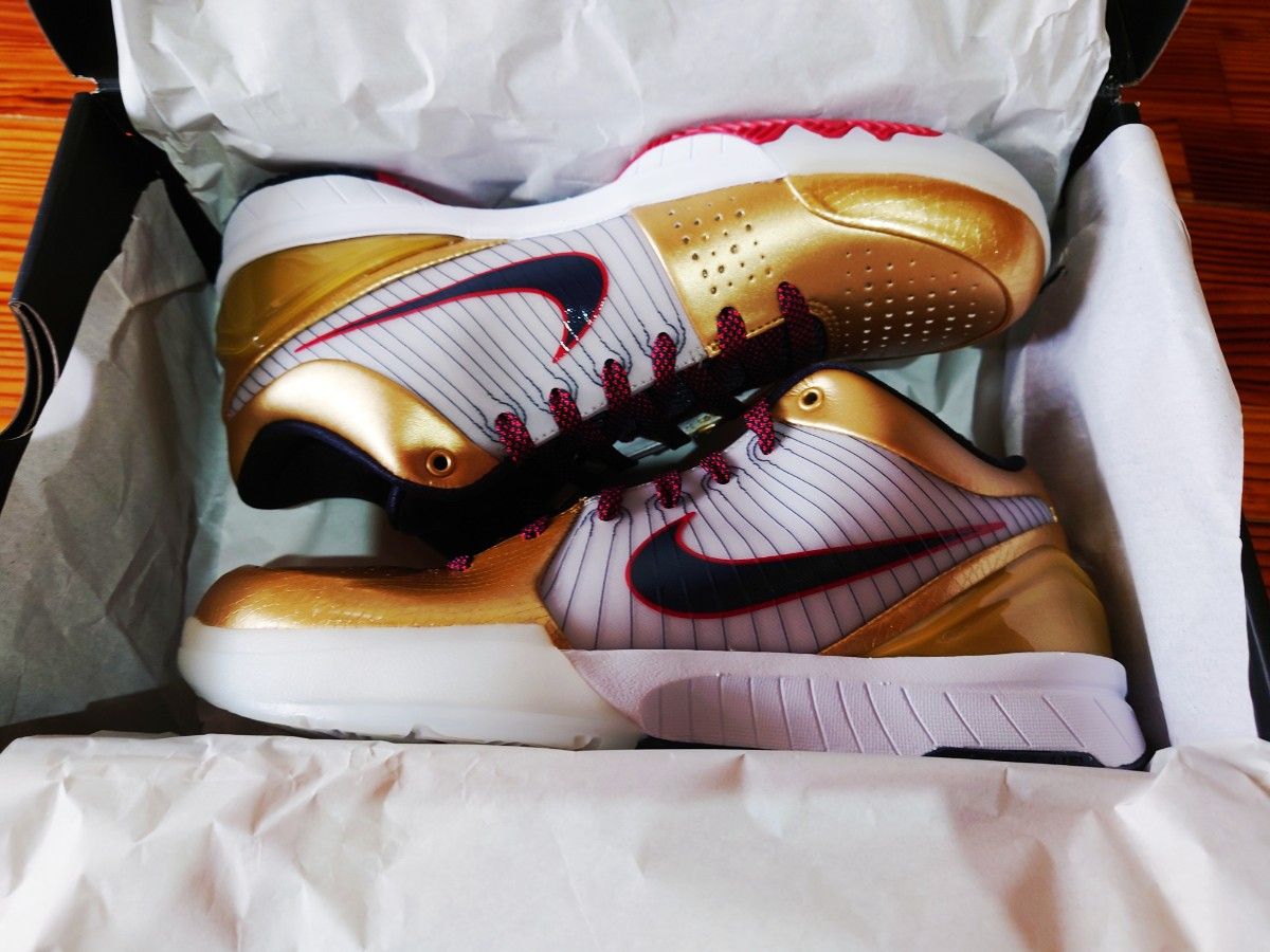 コービー 4 プロトロ Nike Kobe 4 Protro コービー 4 プロトロ Nike Kobe 4 Protro