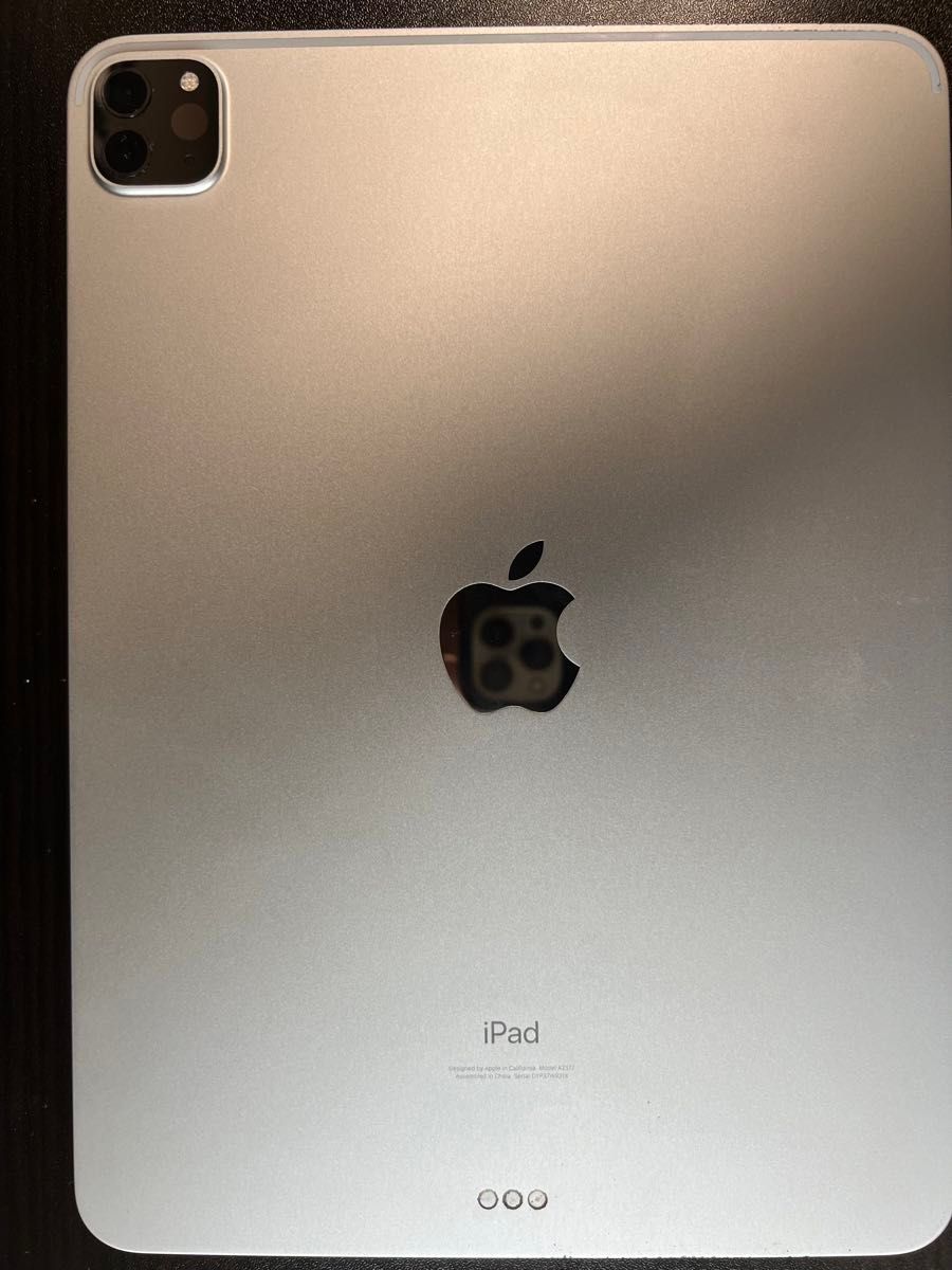 iPad Pro 11インチ 第3世代 Wi-Fiモデル 128GB M1チップ iPad Pro 11インチ 第3世代 Wi-Fiモデル 128GB M1チップ