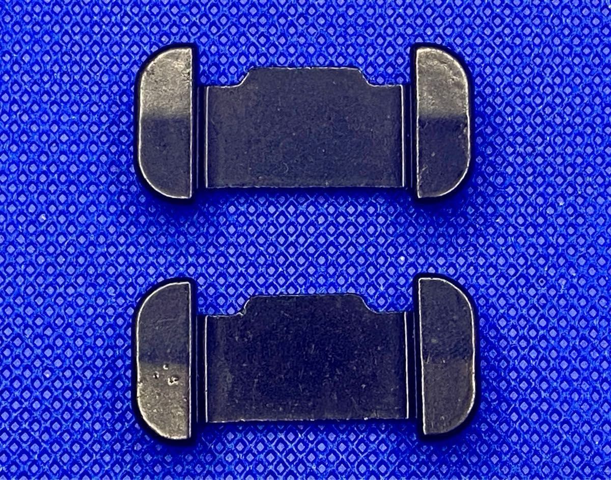 リモワ TSA006用 ロック用フック 金属製汎用品 2個 固定ネジ2種4 リモワ TSA006用 ロック用フック 金属製汎用品 2個 固定ネジ2種4