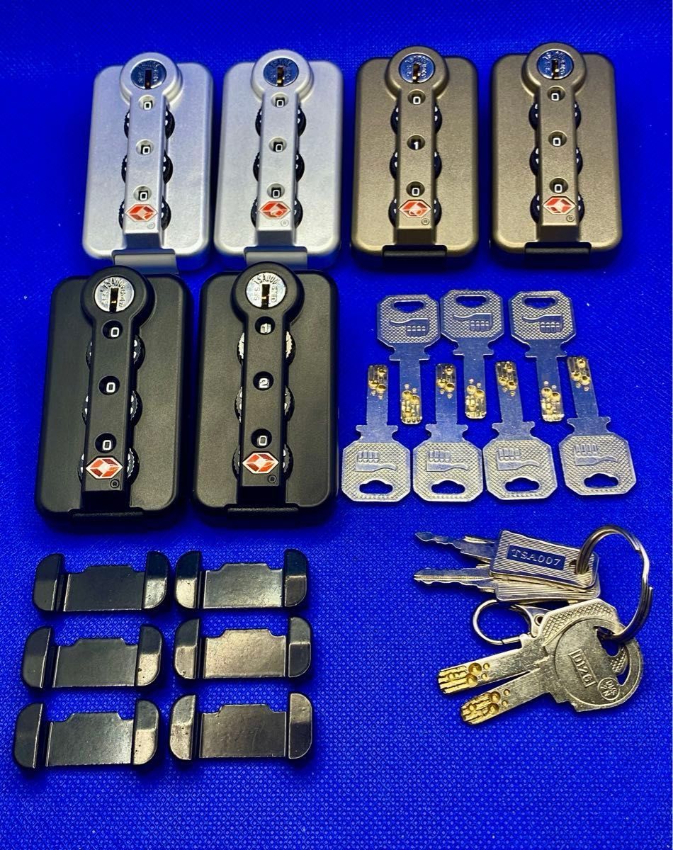 リモワ TSA006用 ロック用フック 金属製汎用品 2個 固定ネジ2種4 リモワ TSA006用 ロック用フック 金属製汎用品 2個 固定ネジ2種4