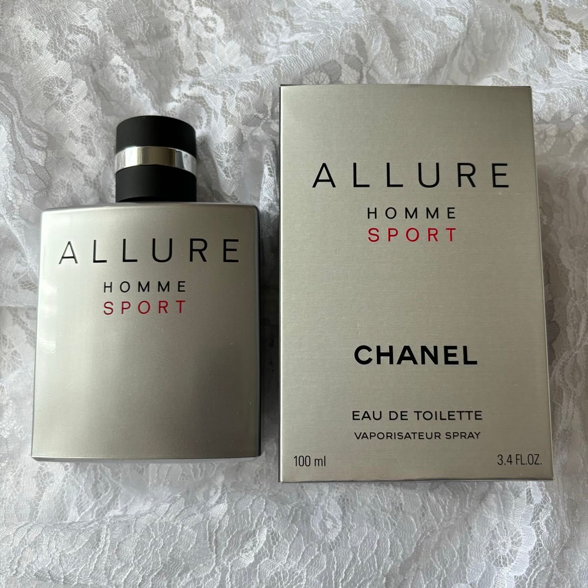 CHANEL シャネル ALLURE HOMME SPORT アリュール オム スポーツ CHANEL シャネル ALLURE HOMME SPORT アリュール オム スポーツ