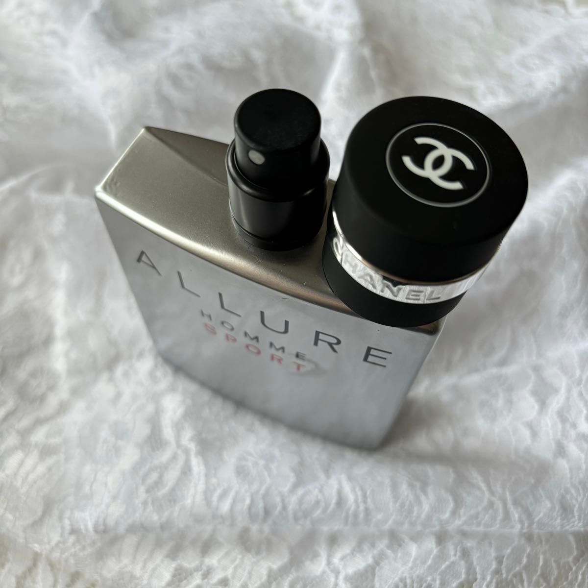 CHANEL シャネル ALLURE HOMME SPORT アリュール オム スポーツ CHANEL シャネル ALLURE HOMME SPORT アリュール オム スポーツ