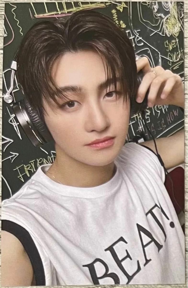 TWS JIHOON ジフン SUMMER BEAT トレーディングカード トレカ TWS JIHOON ジフン SUMMER BEAT トレーディングカード トレカ
