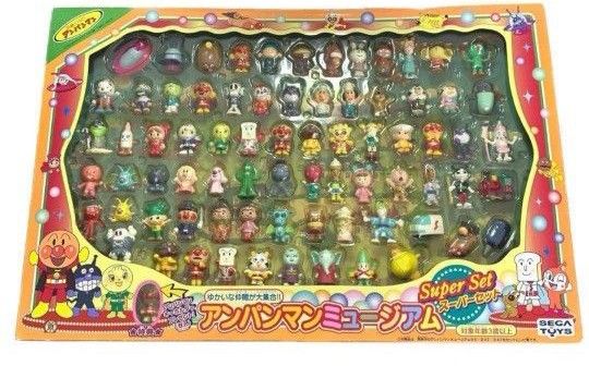 アンパンマン アンパンマンミュージアムスーパーセット|Yahoo アンパンマン アンパンマンミュージアムスーパーセット|Yahoo