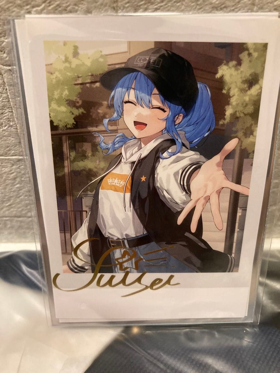 hololive ホロライブ 星街すいせい 誕生日活動6周年記念フル hololive ホロライブ 星街すいせい 誕生日活動6周年記念フル