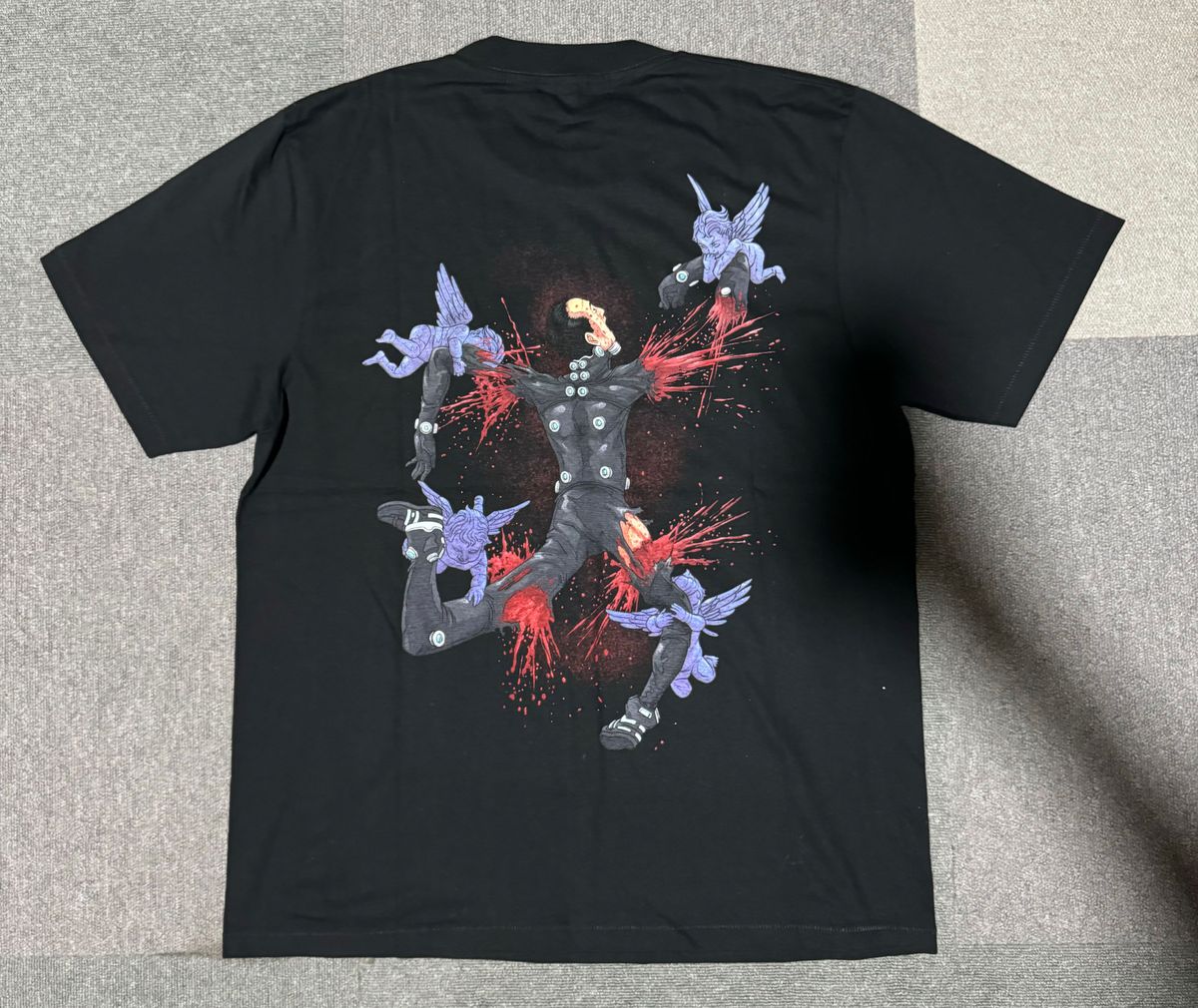 GANTZ アニメ Tシャツ XL|Yahoo!フリマ(旧PayPayフリマ) GANTZ アニメ Tシャツ XL|Yahoo!フリマ(旧PayPayフリマ)