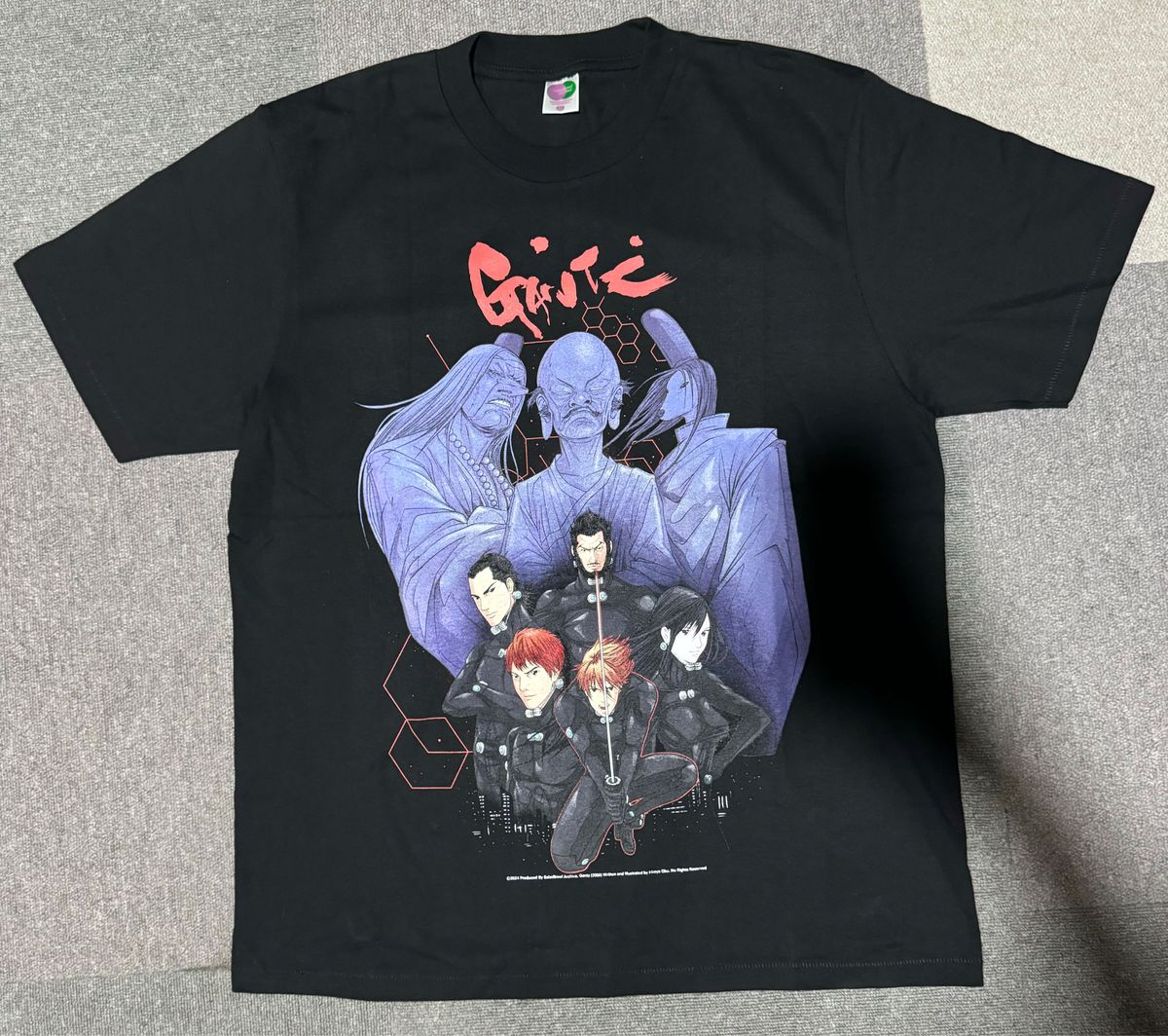 GANTZ アニメ Tシャツ XL|Yahoo!フリマ(旧PayPayフリマ) GANTZ アニメ Tシャツ XL|Yahoo!フリマ(旧PayPayフリマ)