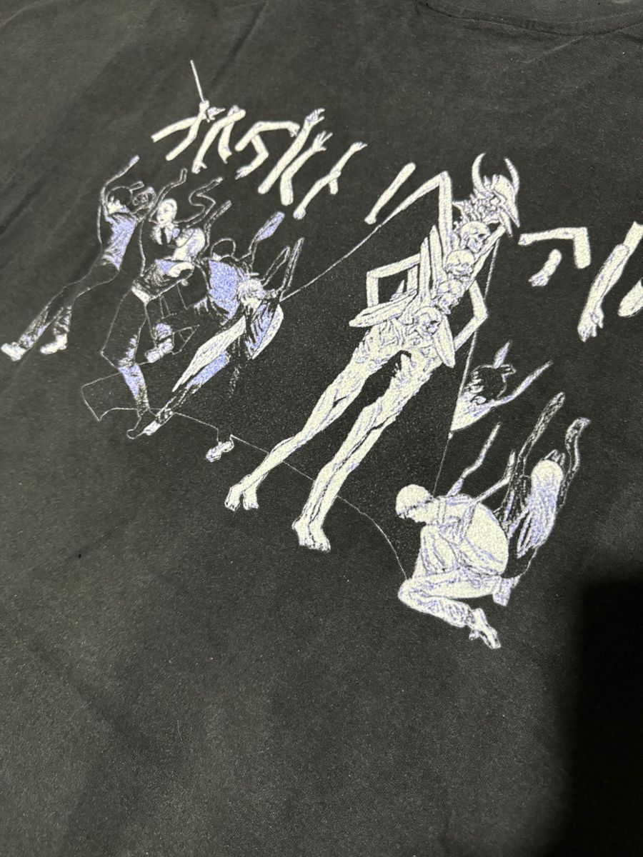 チェンソーマン マキマ Tシャツ L シングルステッチ|Yahoo チェンソーマン マキマ Tシャツ L シングルステッチ|Yahoo