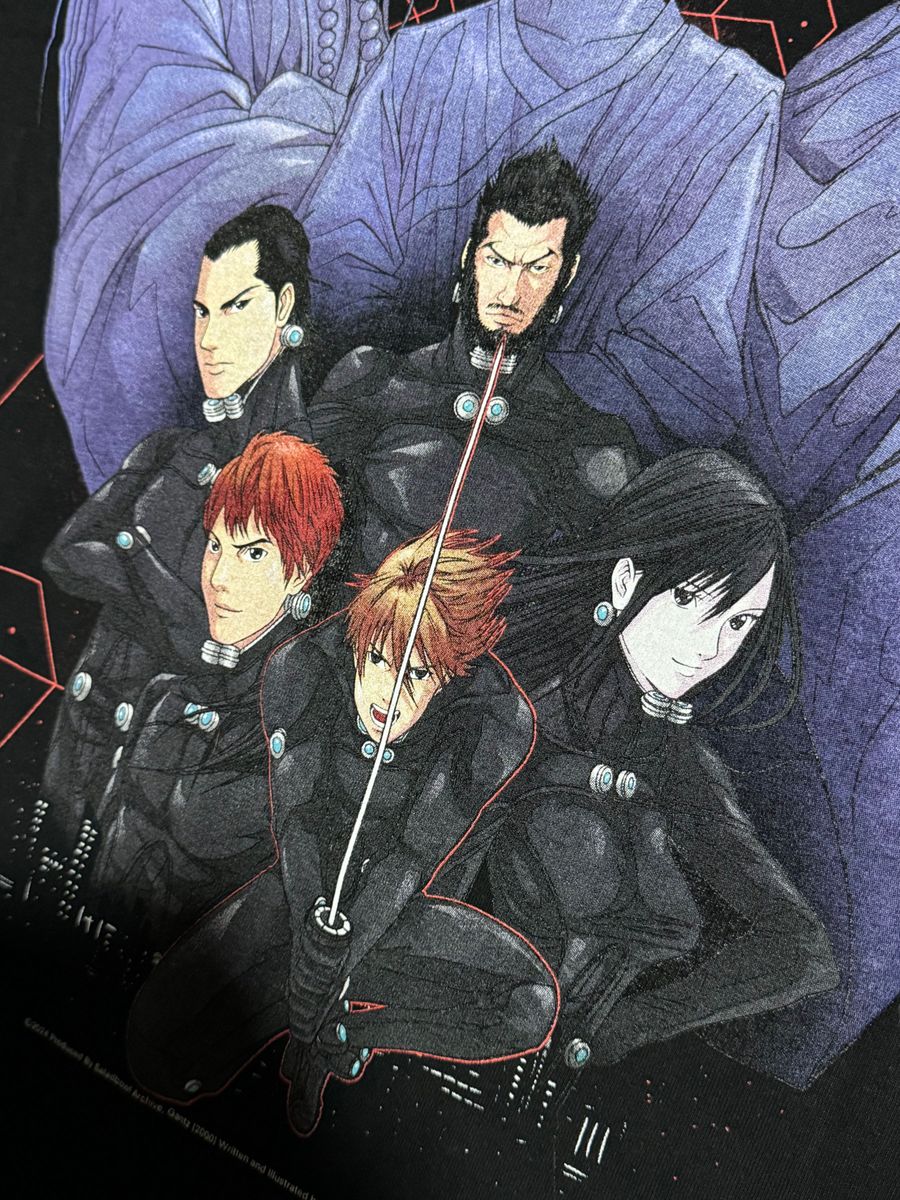 GANTZ アニメ Tシャツ XL|Yahoo!フリマ(旧PayPayフリマ) GANTZ アニメ Tシャツ XL|Yahoo!フリマ(旧PayPayフリマ)