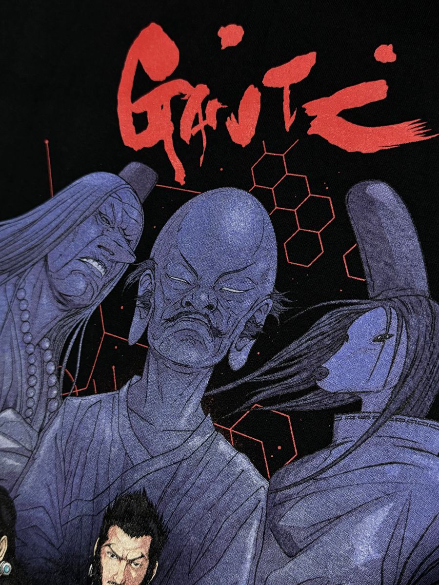 GANTZ アニメ Tシャツ XL|Yahoo!フリマ(旧PayPayフリマ) GANTZ アニメ Tシャツ XL|Yahoo!フリマ(旧PayPayフリマ)