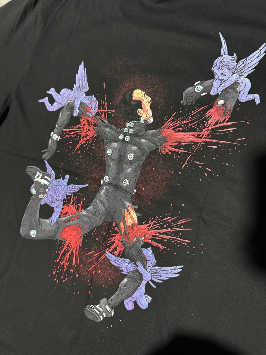 GANTZ アニメ Tシャツ XL|Yahoo!フリマ(旧PayPayフリマ) GANTZ アニメ Tシャツ XL|Yahoo!フリマ(旧PayPayフリマ)