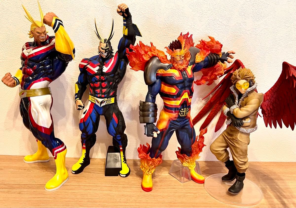 僕のヒーローアカデミア フィギュア 一番くじ ヒロアカ まとめ 僕のヒーローアカデミア フィギュア 一番くじ ヒロアカ まとめ