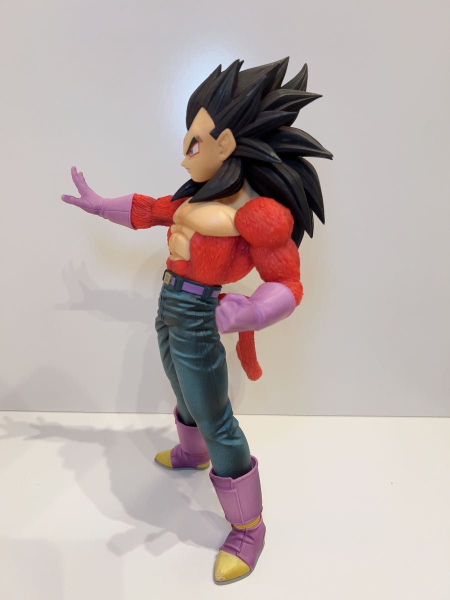 一番くじドラゴンボール GREATEST SAIYAN C賞超サイヤ人4 一番くじドラゴンボール GREATEST SAIYAN C賞超サイヤ人4