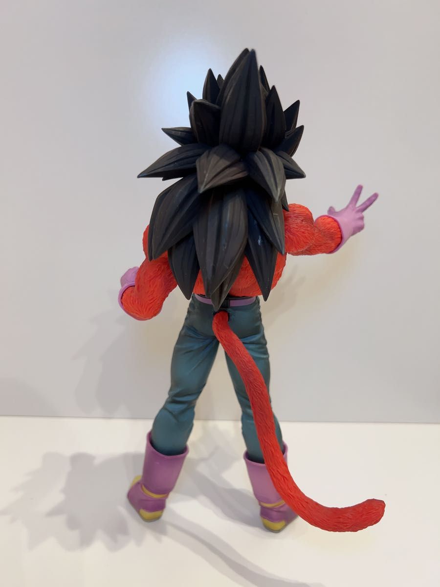 一番くじドラゴンボール GREATEST SAIYAN C賞超サイヤ人4 一番くじドラゴンボール GREATEST SAIYAN C賞超サイヤ人4
