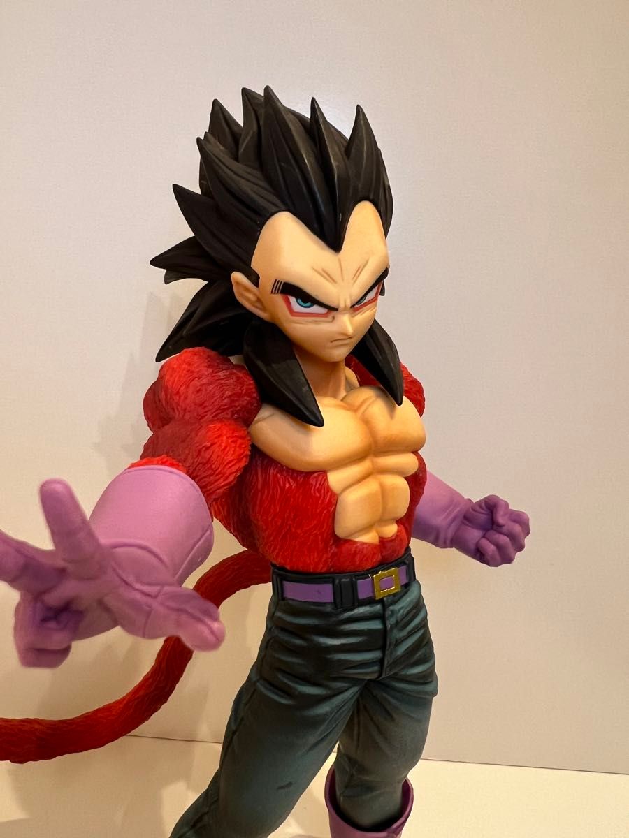 一番くじドラゴンボール GREATEST SAIYAN C賞超サイヤ人4 一番くじドラゴンボール GREATEST SAIYAN C賞超サイヤ人4