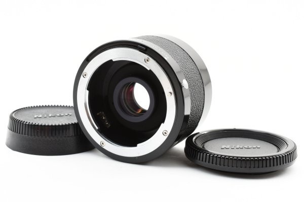 ★超美品★ ニコン Teleconverter TC-200 2X テレコン #16144MTT