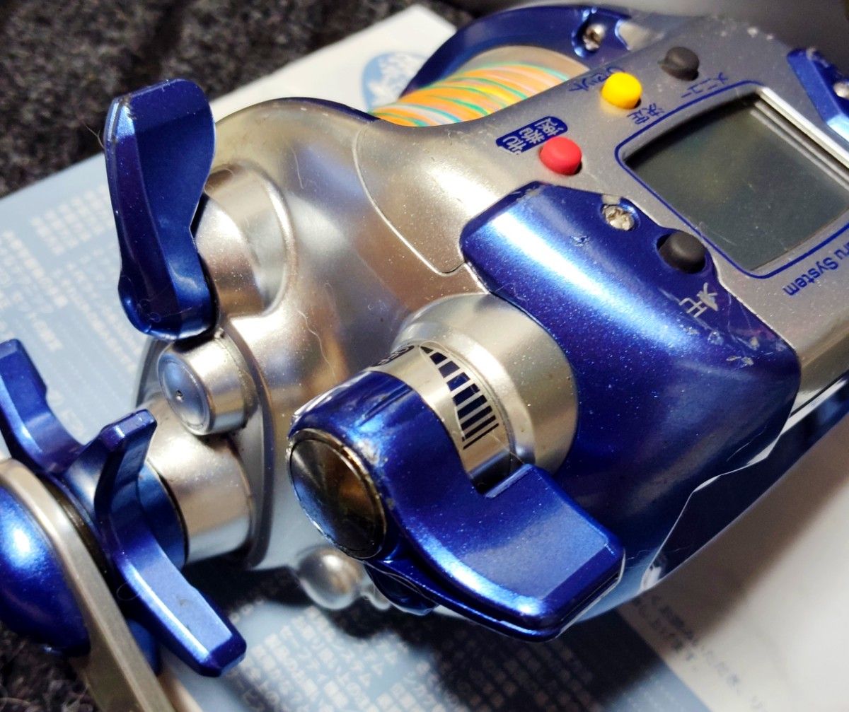 電動リール シマノ 電動丸 3000H クラッチカムとその付属する 電動リール シマノ 電動丸 3000H クラッチカムとその付属する