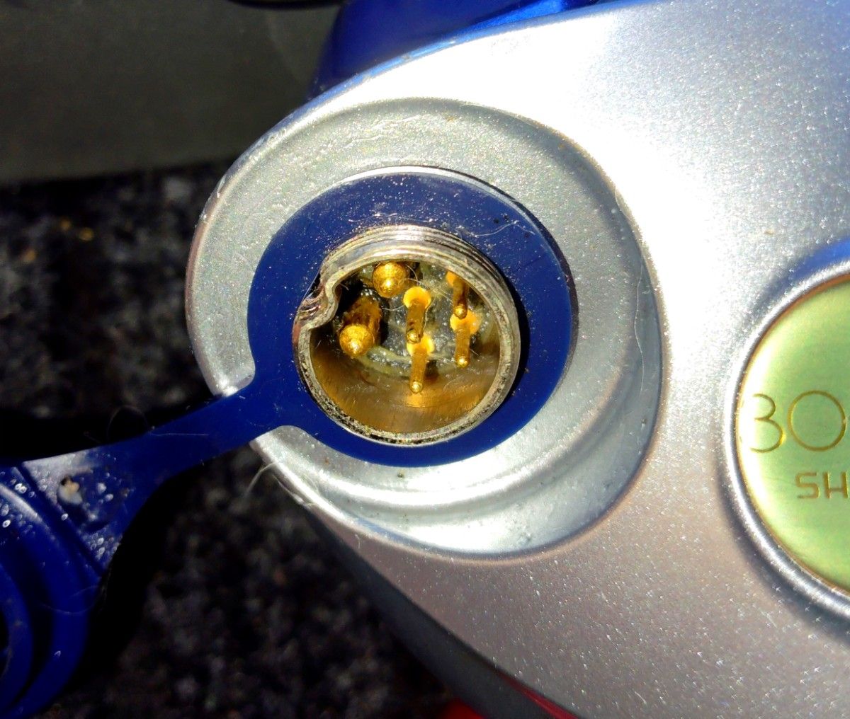 電動リール シマノ 電動丸 3000H クラッチカムとその付属する 電動リール シマノ 電動丸 3000H クラッチカムとその付属する