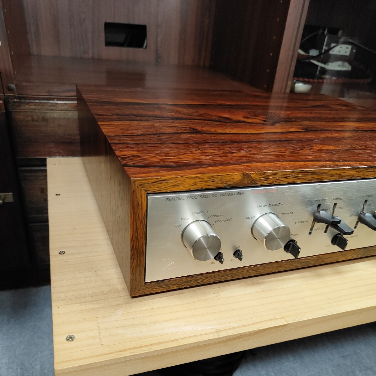 LUXMAN ラックス ラボラトリーリファレンスシリーズ DC LUXMAN ラックス ラボラトリーリファレンスシリーズ DC