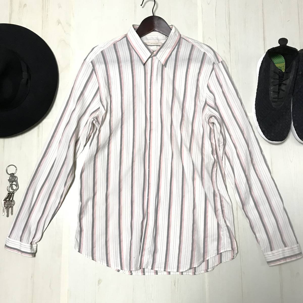 ãæ°ã
ã®ã¢ã¯ãŒããåè³ã â
BURBERRY ããŒããªãŒâ
ã¡ã³ãºâ
ã¹ãã©ã€ãæãé·è¢ ã·ã£ãâ
ãã³ã¯â
size 43-17â
ã¯ã€ã·ã£ãâ
é·è¢ã·ã£ã ãæ°ã
ã®ã¢ã¯ãŒããåè³ã â
BURBERRY ããŒããªãŒâ
ã¡ã³ãºâ
ã¹ãã©ã€ãæãé·è¢ ã·ã£ãâ
ãã³ã¯â
size 43-17â
ã¯ã€ã·ã£ãâ
é·è¢ã·ã£ã