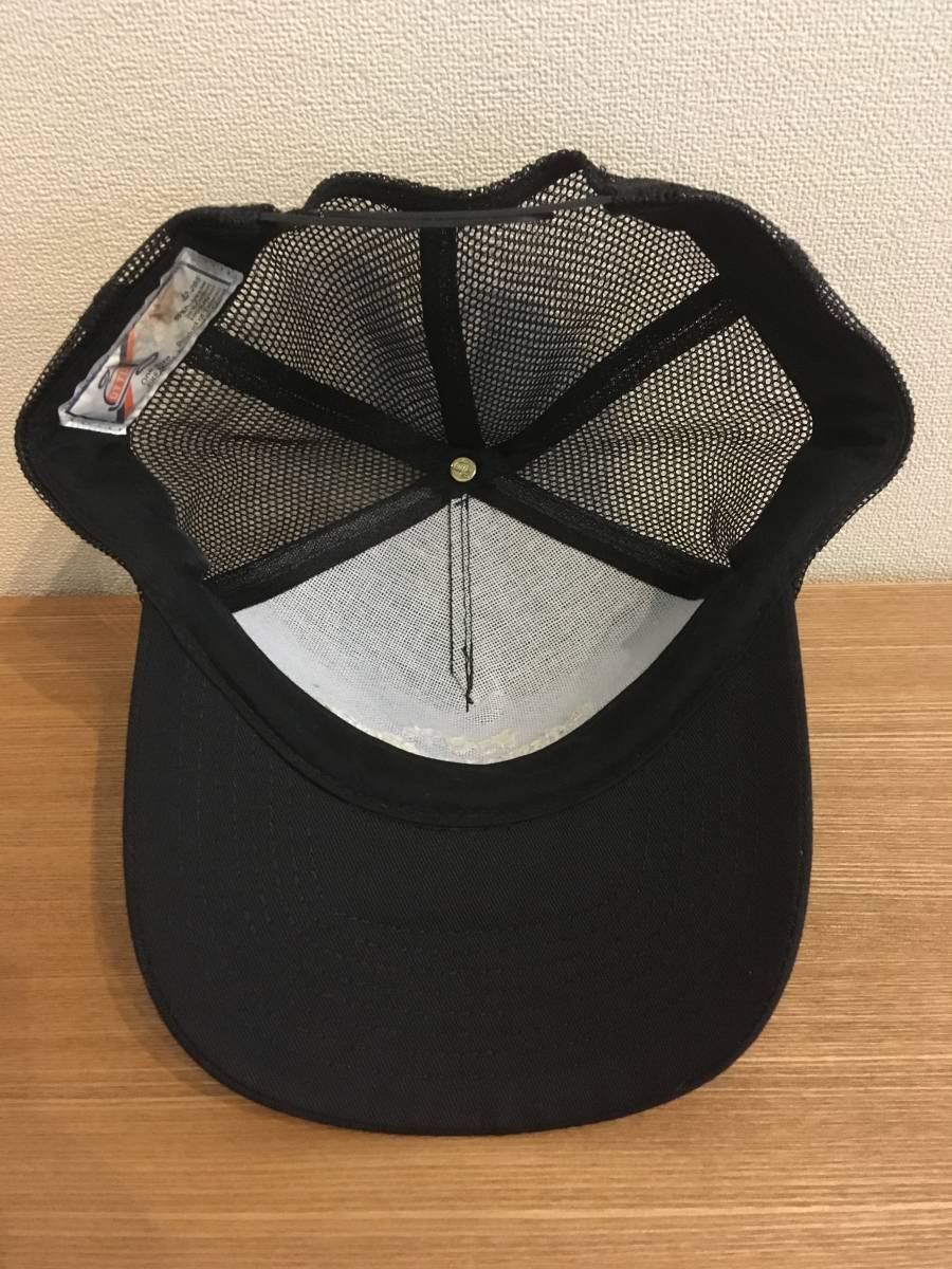 100% Skateboarder LOGO MESH CAP USED THE DRIVEN SKATEBOARDS JASON JESSEE JAY ADAMS driven сетчатая кепка OTTO