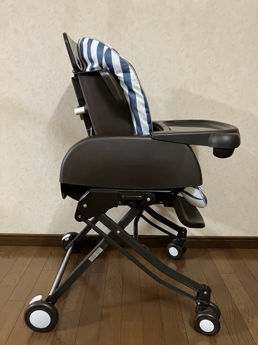 2021年購入 Aprica アップリカ ハイローチェア ユラリズム 2021年購入 Aprica アップリカ ハイローチェア ユラリズム