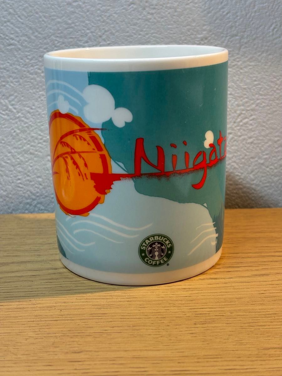 廃盤品】スターバックスご当地マグ(新潟)|Yahoo!フリマ(旧 廃盤品】スターバックスご当地マグ(新潟)|Yahoo!フリマ(旧