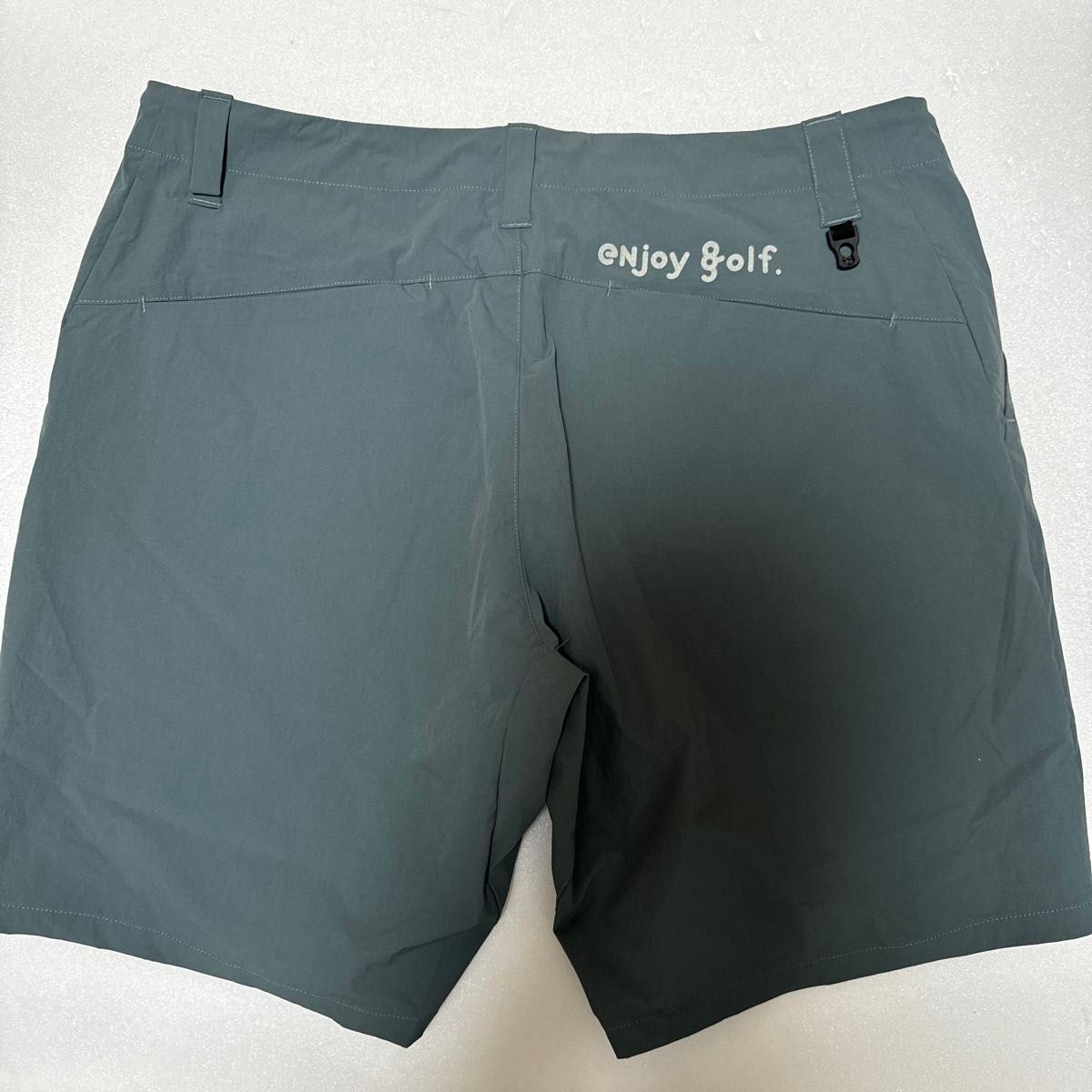 極美品 8G SHOOT ハーフパンツ ストレッチ ショートパンツ 窪塚 L 8G SHOOT エイジシュート 窪塚洋介 ストレッチショートパンツ L