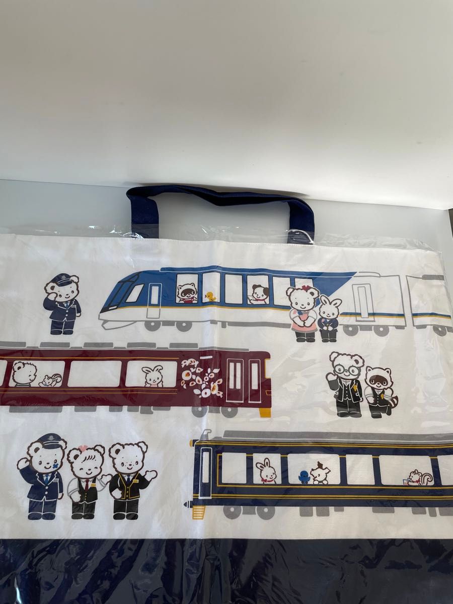 近鉄電車×ファミリアコラボ】レッスンバッグ|Yahoo!フリマ(旧 近鉄電車×ファミリアコラボ】レッスンバッグ|Yahoo!フリマ(旧