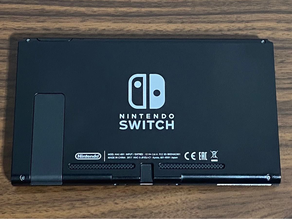 Nintendo Switch 未対策機 本体 訳あり 2017 任天堂 スイッチ Nintendo Switch 未対策機 本体 訳あり 2017 任天堂 スイッチ