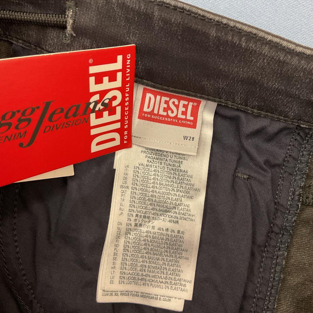 ディーゼル ジョグジーンズ 4324 サイズ30 新品 A00879 068CR 02 ディーゼル ジョグジーンズ 4324 サイズ30 新品 A00879 068CR 02