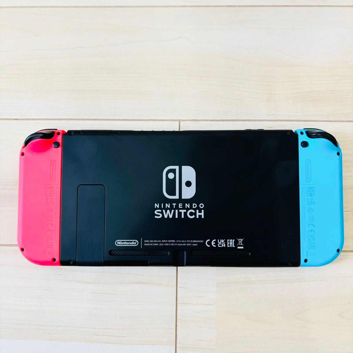 未使用に近い】2023年3月購入 Nintendo Switch ニンテンドー 未使用に近い】2023年3月購入 Nintendo Switch ニンテンドー