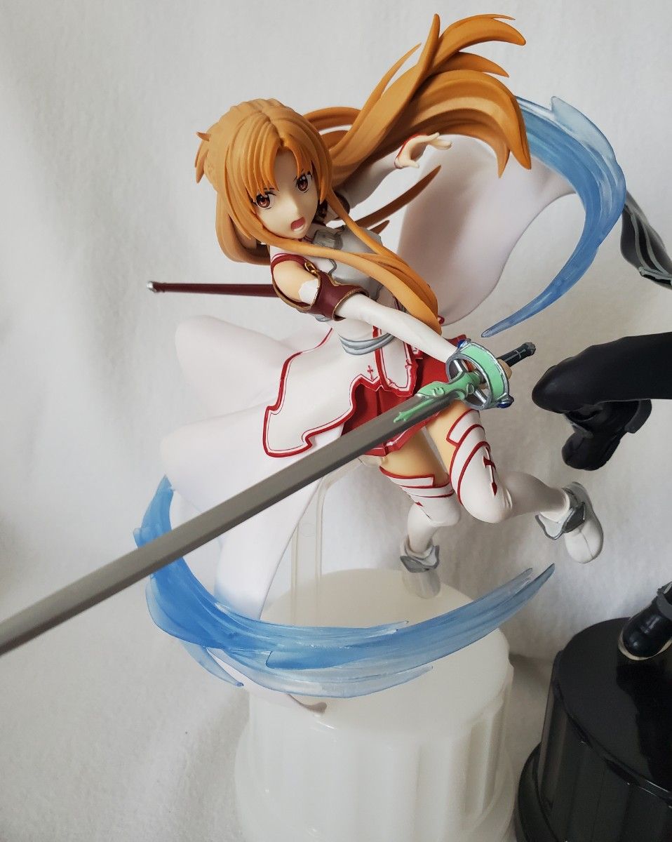 ソードアート オンライン SAOフィギュア キリト アスナ|Yahoo ソードアート オンライン SAOフィギュア キリト アスナ|Yahoo